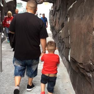 Meet your Posher, Eddie